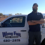 Nate - service route manager - 8 years experience